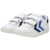 Hummel Victory Junior Leather Trainers