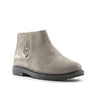 Primigi Beige Suede Ankle Boots