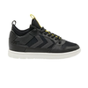 Hummel Black Power Play Mid Trainers