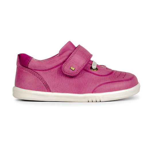 Bobux IW Ryder  Pink & Raspberry Shoes