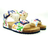 Primigi Buckle Leather Sandals