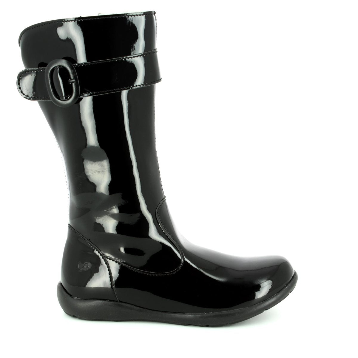 Primigi Black Patent  Boots