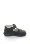 Primigi Navy Leather First Walkers