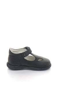 Primigi Navy Leather First Walkers