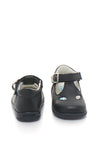 Primigi Navy Leather First Walkers