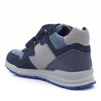 Primigi Navy Blue High Trainers