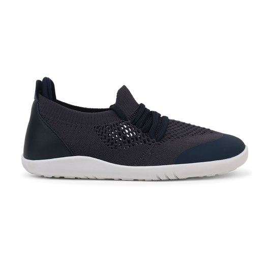 Bobux KP Play Knit Navy Trainers